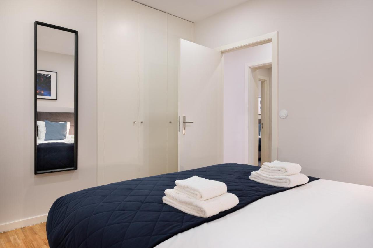 Invicta Premium - 4Br Downtown Apartment With Ac Porto Dış mekan fotoğraf
