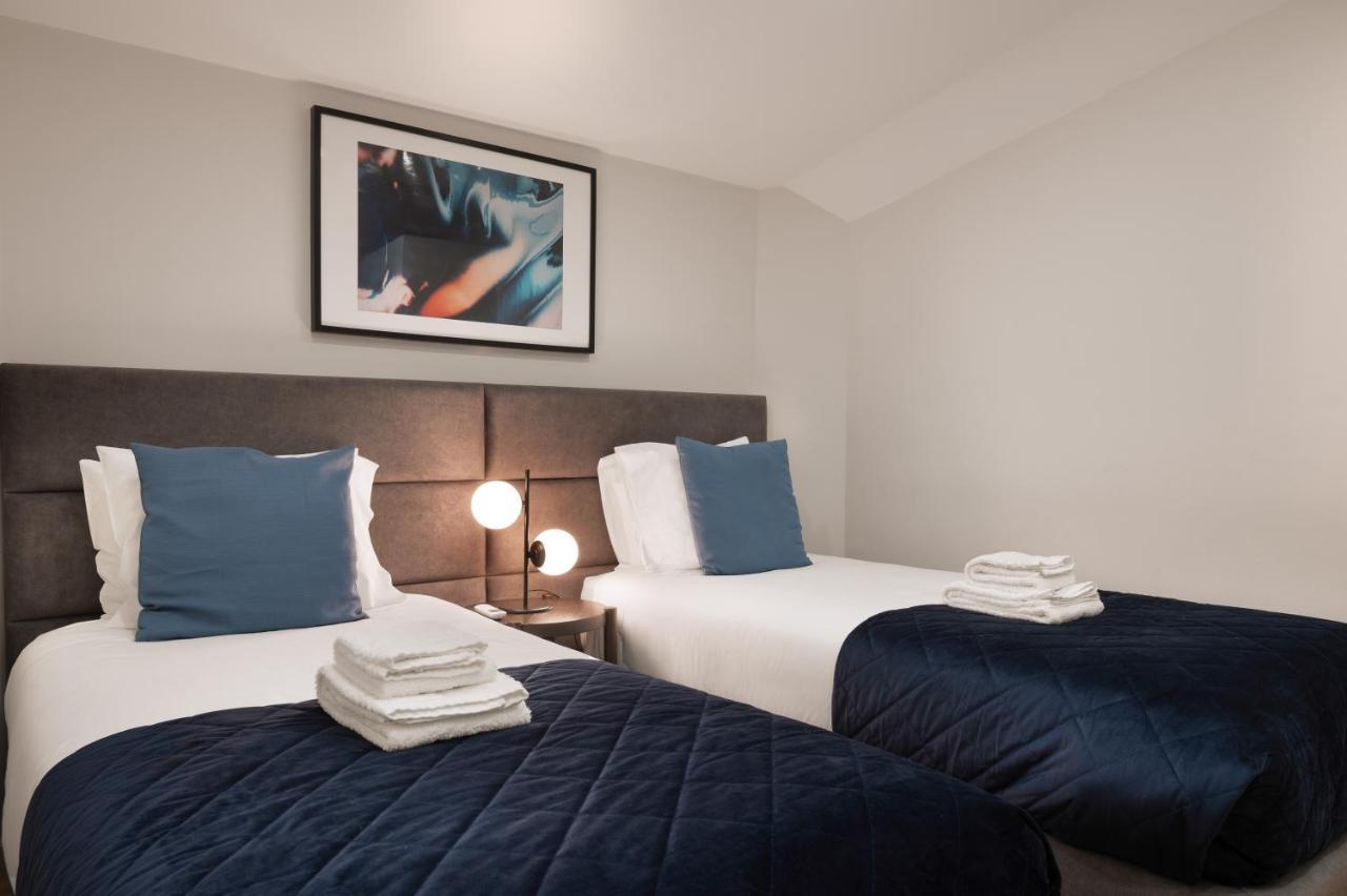 Invicta Premium - 4Br Downtown Apartment With Ac Porto Dış mekan fotoğraf
