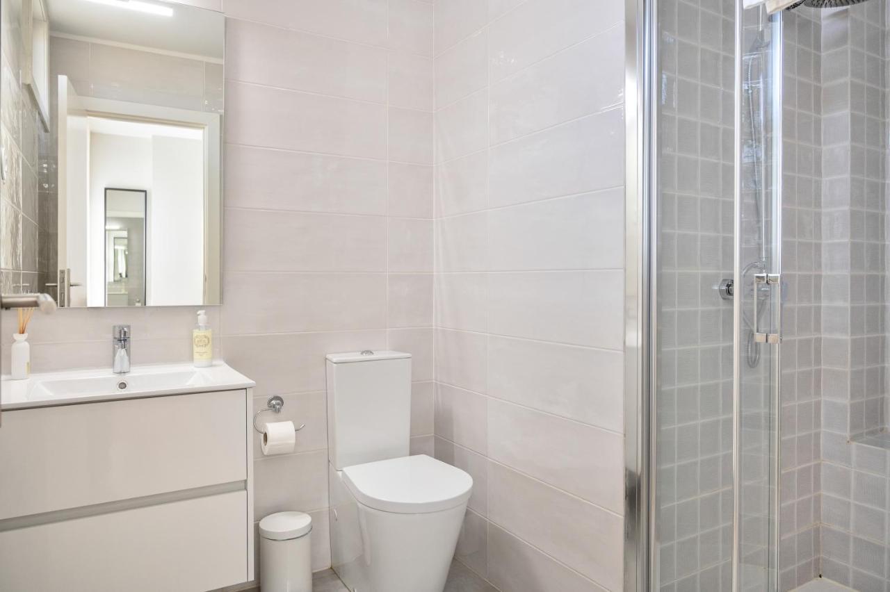 Invicta Premium - 4Br Downtown Apartment With Ac Porto Dış mekan fotoğraf