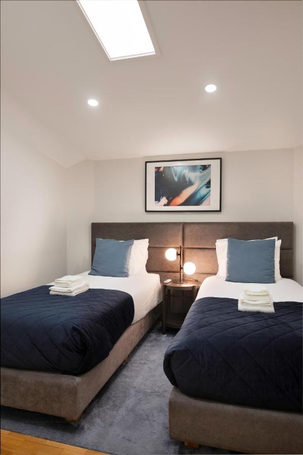 Invicta Premium - 4Br Downtown Apartment With Ac Porto Dış mekan fotoğraf