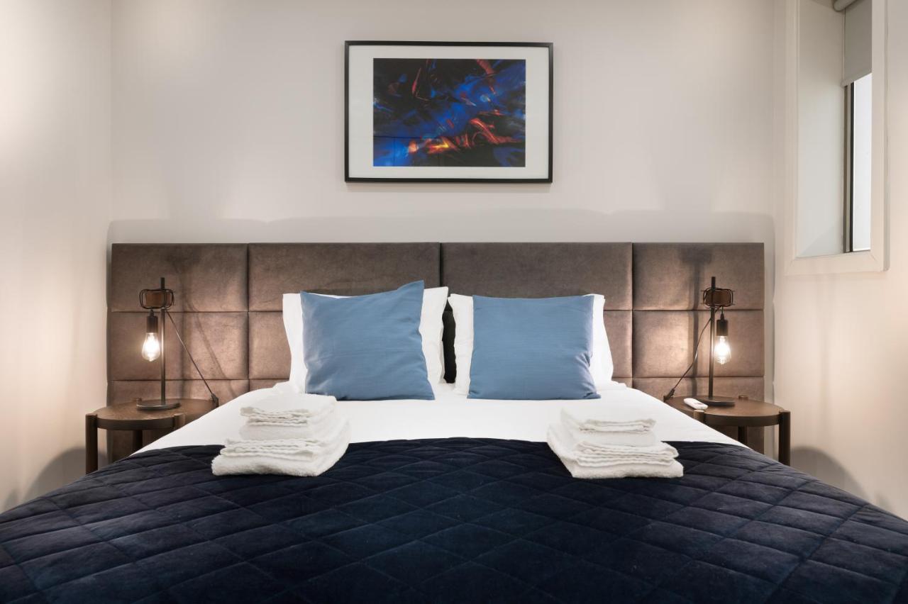 Invicta Premium - 4Br Downtown Apartment With Ac Porto Dış mekan fotoğraf