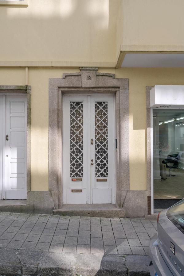 Invicta Premium - 4Br Downtown Apartment With Ac Porto Dış mekan fotoğraf