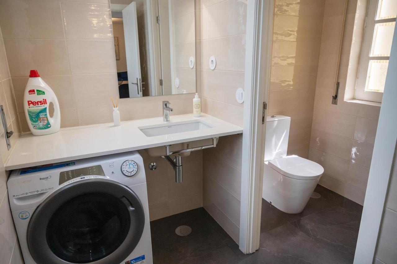 Invicta Premium - 4Br Downtown Apartment With Ac Porto Dış mekan fotoğraf